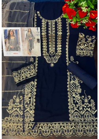 MAARIA A 9104 F PAKISTANI SALWAR KAMEEZ MANUFACTURER IN INDIA