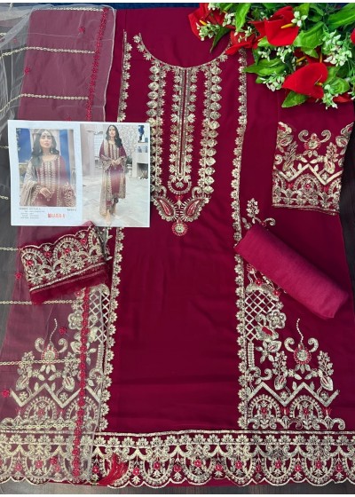 MAARIA A 9104 C SALWAR KAMEEZ MANUFACTURER IN SURAT