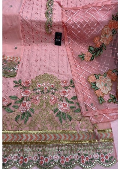HOOR TEX 23022 G PAKISTANI SUITS BEST PRICE AVAILABLE SINGLE