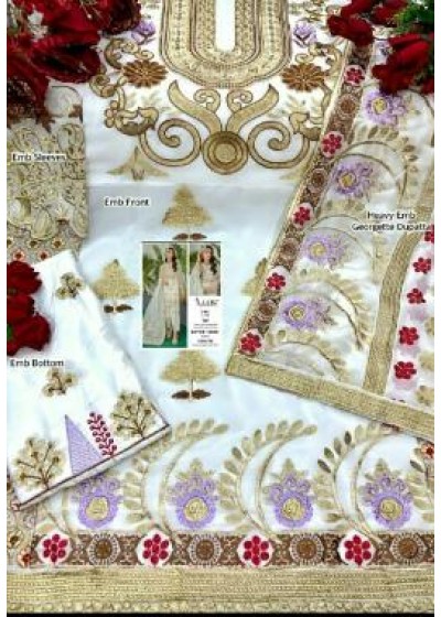 AL LAAM BEYOND THE FASHION L 7797 BEST PAKISTANI SALWAR KAMEEZ