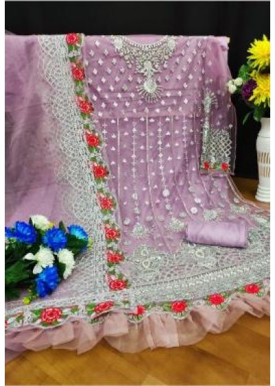 KALISHA FASHION D NO 126 A SALWAR KAMEEZ SINGLE SUPPLIER
