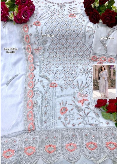 ALK KHUSHBU ALK 2041 PAKISTANI STYLISH DRESS WHOLESALE