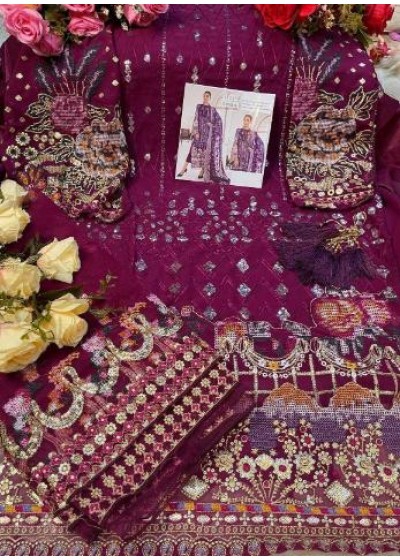 ZARAQASH CHANTELLE Z 2025 B WHOLESALE SURAT