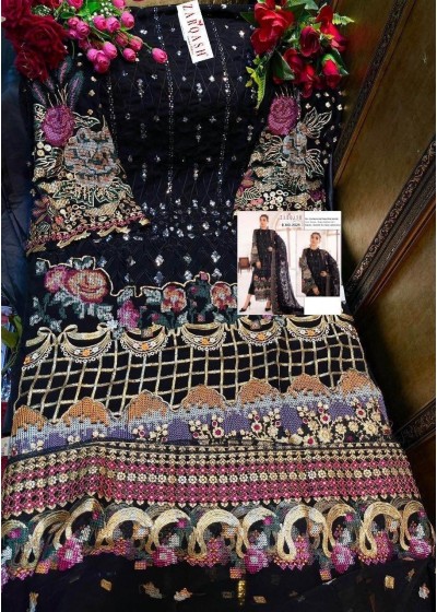 ZARAQASH CHANTELLE Z 2025 A BLACK WHOLESALE