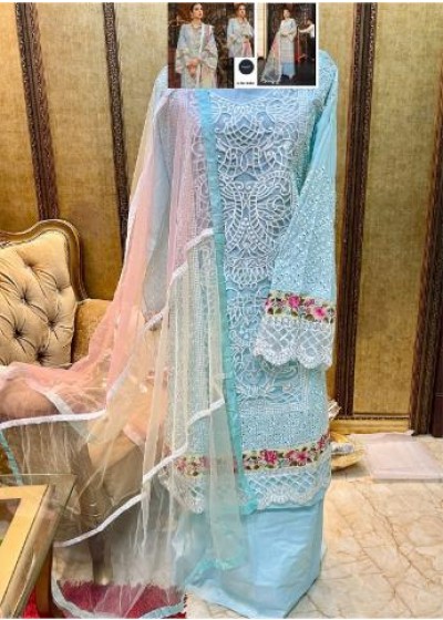 MEHBOOB TEX 7845 PAKISTANI DRESS MINIMUM PRICE DEALER