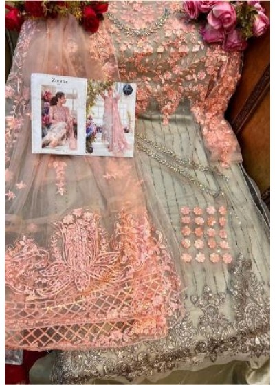 MEHBOOB TEX 7773 ZOESTIC VOL 1 PAKISTANI DRESS SUPPLIER