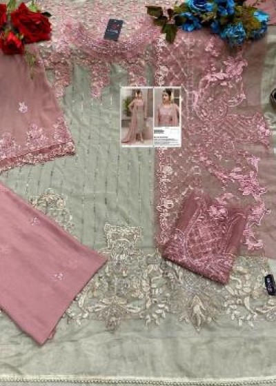 HOOR TEX 20017 A  PAKISTANI DRESS DEALER