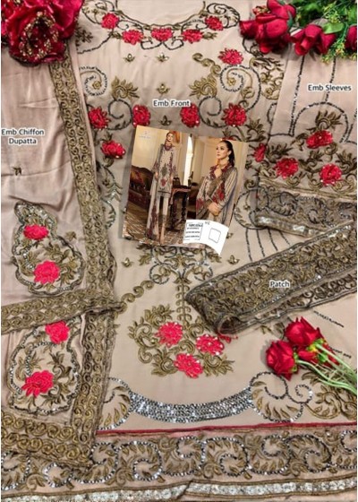 HOOR TEX H 11 A PAKISTANI DRESS SHOPPING