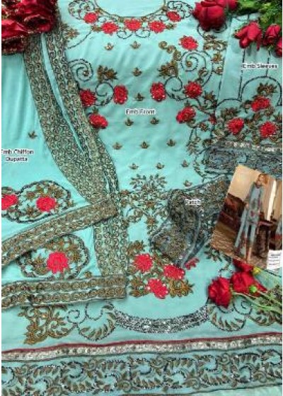 HOOR TEX H 11 D PAKISTANI DRESS SINGLE ONLINE SHOPPING