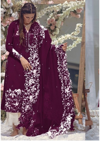 MARIYAH DESIGNER M 18 PAKISTANI SUITS DEALER