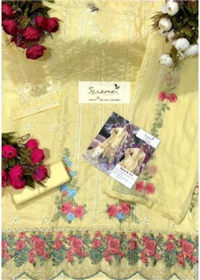 SERINE MARIA B EID 49002 PAKISTANI SUITS SUPPLIER ONLINE 