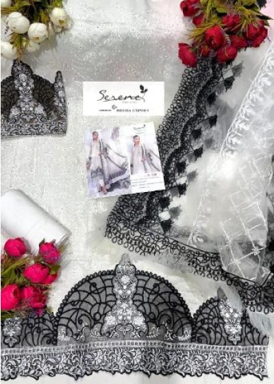 SERINE MARIA B EID 49003 PAKISTANI SUITS SINGLE SUPPLIER