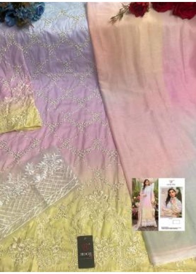 HOOR TEX 22016 PAKISTANI DESIGNS SALWAR KAMEEZ