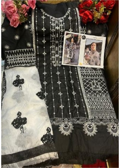 MEHBOOB TEX 7773 B IZRA VOL 1 PAKISTANI SUITS WITH PRICE 