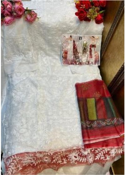 SF 124 LATEST PAKISTANI DRESS IN INDIA