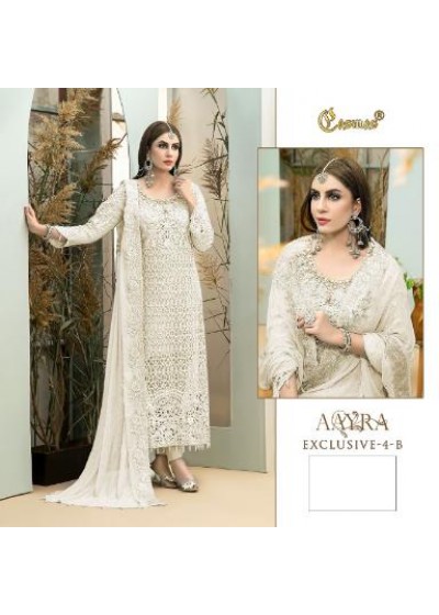 COSMOS AAYRA EXCLUSIVE 4 B PAKISTANI DRESS DEALER
