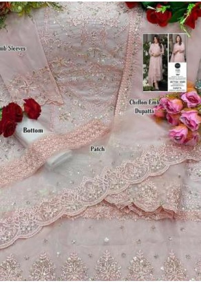 MASOOD TEX L 7804 HIT DESIGN PAKISTANI SUITS