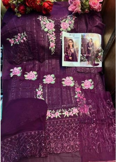 JOHRA TEX JT103 D PAKISTANI SUITS WHOLESALER