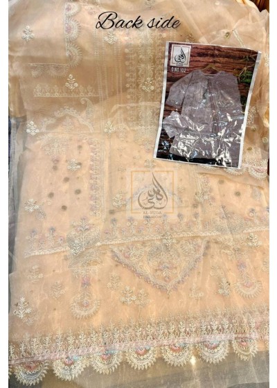 AL HUDA 102 CHIKU DRESS PAKISTANI SUITS IN SURAT