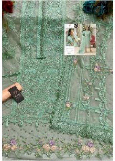 HOOR TEX 25002 A LATEST SALWAR SUITS WHOLESALE