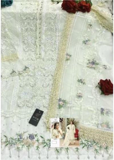 HOOR TEX 25002 D LATEST SALWAR SUITS SUPPLIER WHOLESALE INDIA