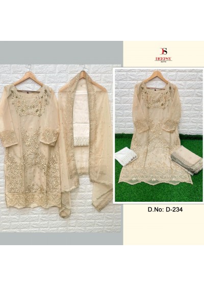DEEPSY SUITS D 234 READYMADE COLLECTION SINGLE PIECE