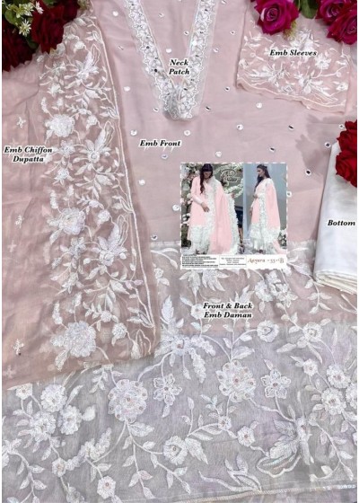 LAAIBAH DESIGNER AAYARA 33 B WHOLESALER PAKISTANI SUITS ONLINE