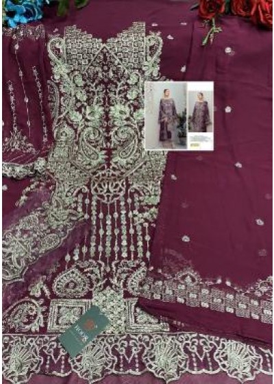 HOOR TEX H 10 A PAKISTANI SALWAR SUITS