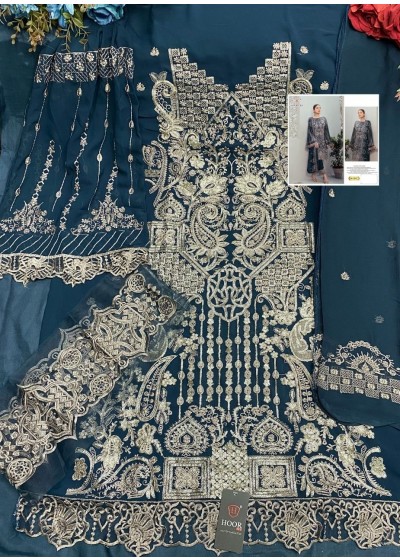HOOR TEX H 10 C PAKISTANI SALWAR SUITS ONLINE SHOPPING