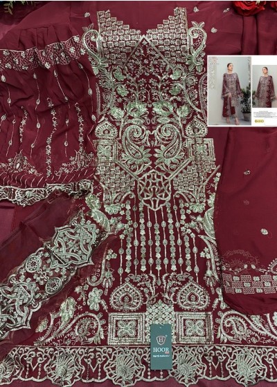 HOOR TEX H 10 E PAKISTANI SALWAR SUITS ONLINE SHOPPING INDIA