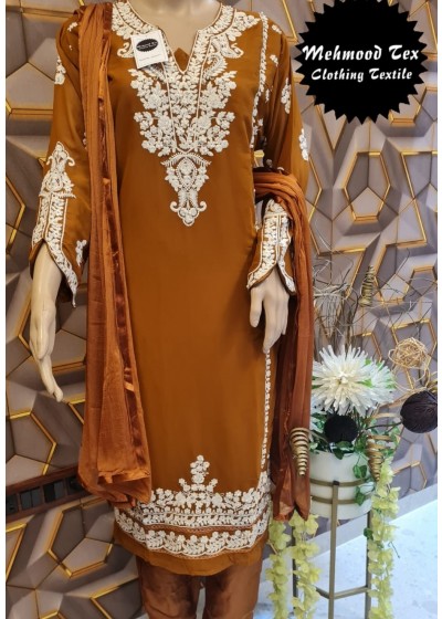 MEHMOOD TEX VOL 7 WHOLESALER PAKISTANI KURTIS SURAT