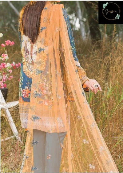 SUPPHIRE 7773 HIT DESIGNER PAKISTANI SUITS WITH PRICE
