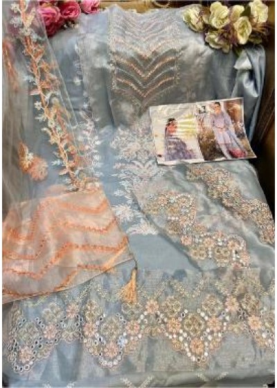 SF 122 PAKISTANI SALWAR SUITS WHOLESALER
