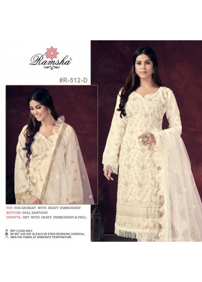 RAMSHA R 512 D PAKISTANI SUIT WITH PRICE ONLINE SHOPPING IN SURAT
