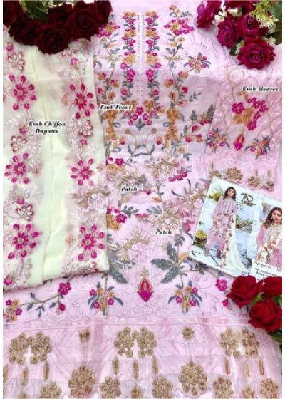 LAAIBAH DESIGNER AAYARA 32 B PAKISTANI SUITS MANUFACTURER