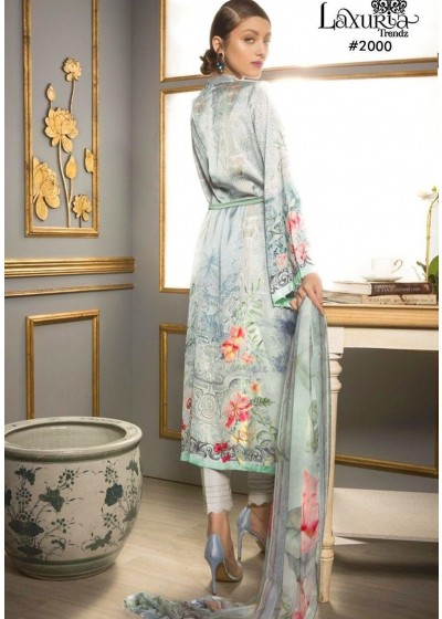 LAXURIA TRENDZ 2000 STYLISH KURTIS 