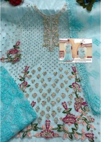 HOOR TEX 24011 A BEST PAKISTANI SUITS