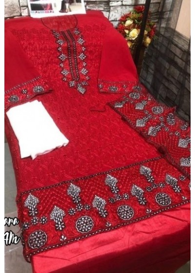 AL ZARA ANAM 1032 PAKISTANI SUITS WHOLESALE DEALER