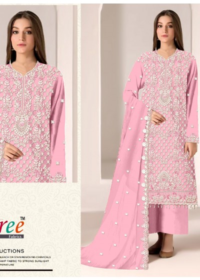 SHREE FABRICS P 5002 PAKISTANI SALWAR SUITS 