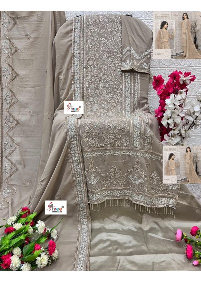 SHREE FABS K 5079 P PAKISTANI SUITS SUPPLIER INDIA