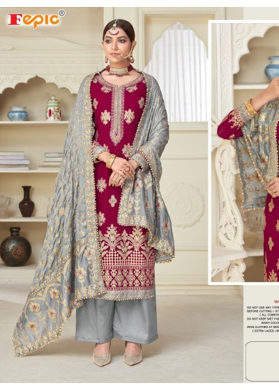 FEPIC MOHTAZ M101 E PAKISTANI SUITS AVAILABALE WHOLESALER