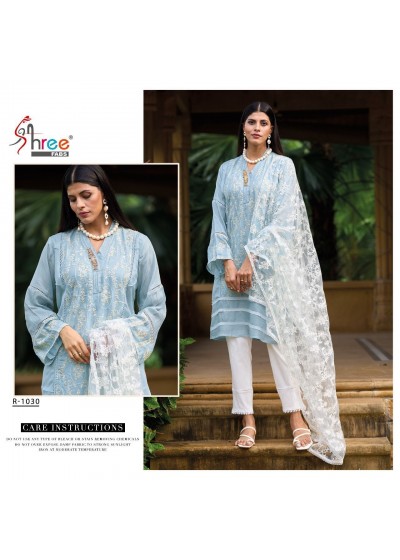 SHREE FABS SR 1030 LATEST READYMADE COLLECTION