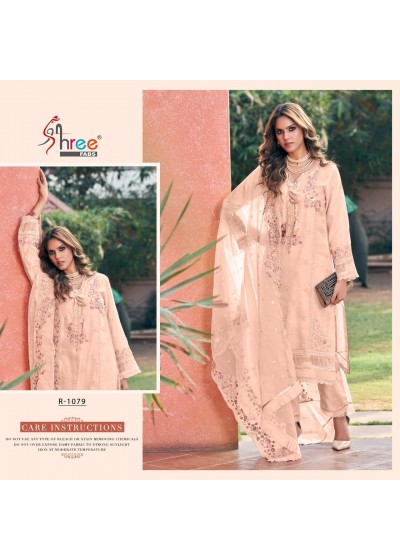 SHREE FABS R 1079 READYMADE PAKISTANI SUITS ONLINE