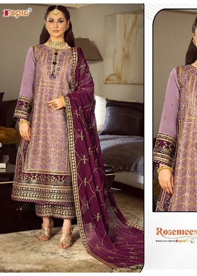 FEPIC ROSEMEEN 1710 C SALWAR SUITS SINGLE