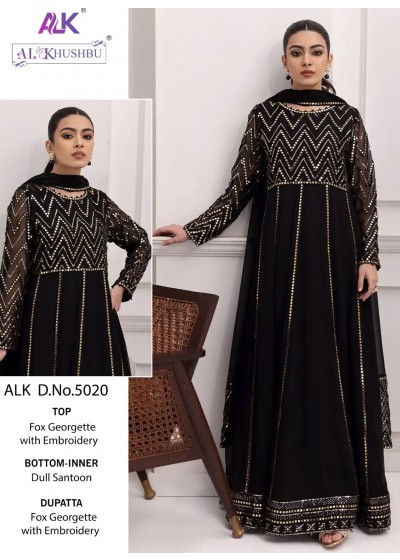 AL KHUSHBU ALK 5020 SALWAR SUITS MANUFACTURER