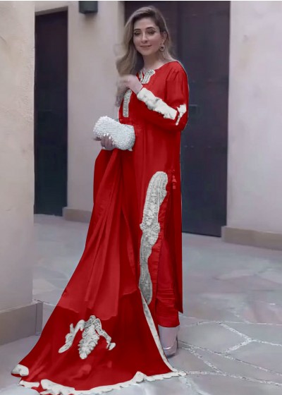 ANAMSA 618 PAKISTANI SUITS HIT DESIGNS 