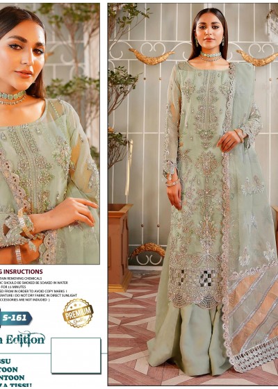 SHANAYA ROSE PREMIUM EDITION S 161 PAKISTANI SUITS WHOLESALE