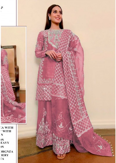 FLORENT 1022 C PAKISTANI SUITS HIT DESIGN INDIA