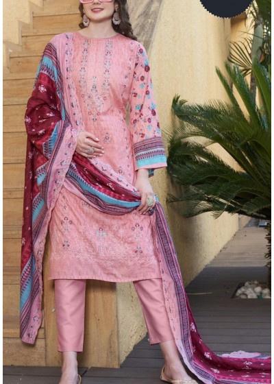 MEHBOOB TEX 1492 PAKISTANI SALWAR SUITS IN SURAT