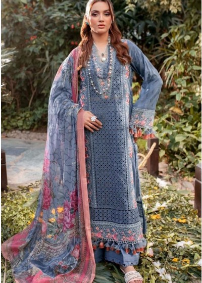 SANIYA TRENDZ 29003 ADAN LIBAS CHIKANKARI 29 PAKISTANI SALWAR SUITS WITH PRICE